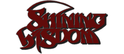 Shining Wisdom logo for Sega Saturn